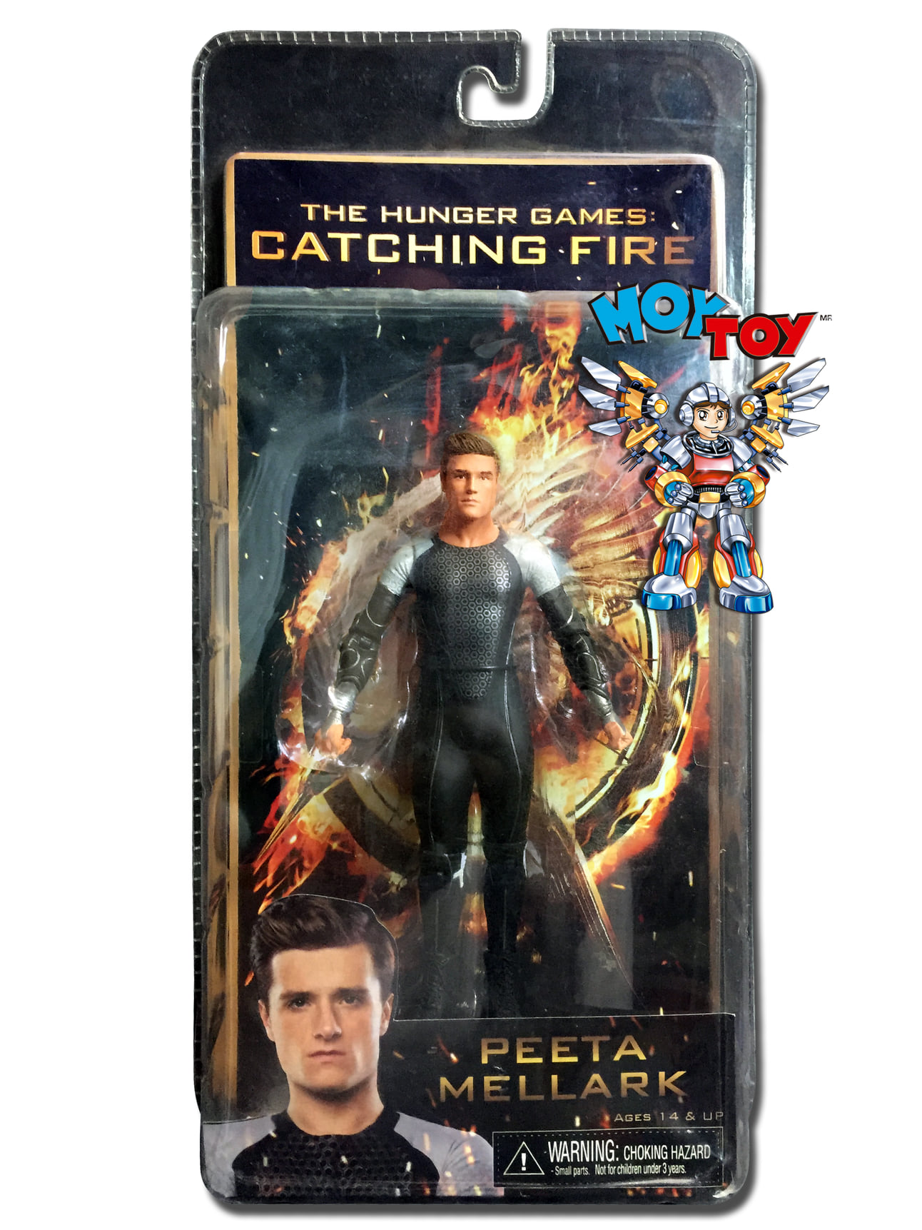 THE HUNGER GAMES PEETA MELLARK 2013